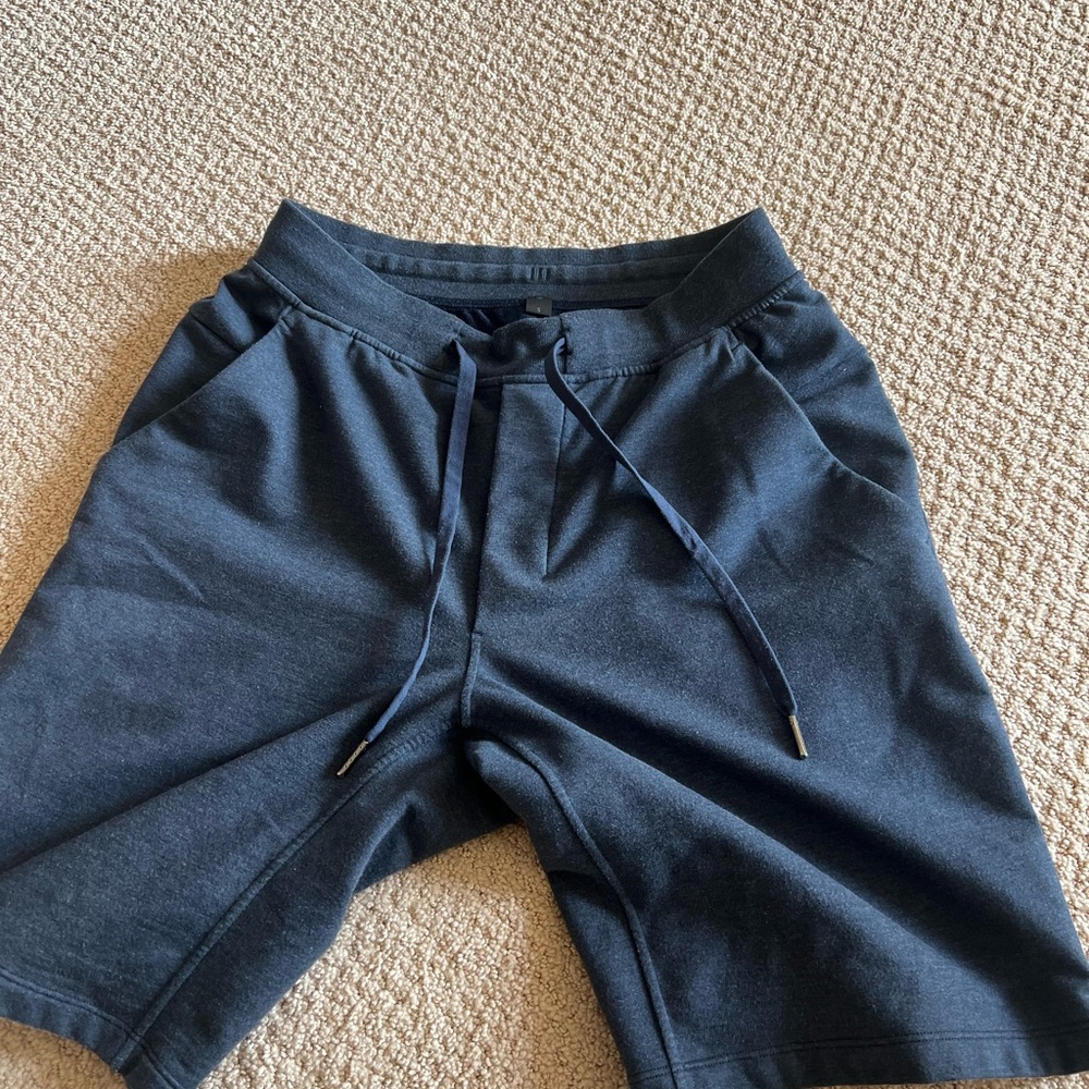 Lululemon City Sweat Shorts